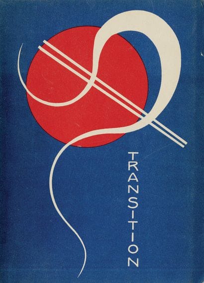 [REVUE]. TRANSITION, Paris, N° 27/1938. 20.4...