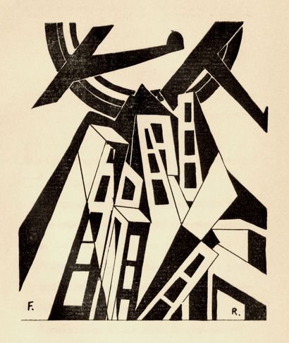 FUENTES Rene Tirado. UMBRAL. Mexico City,...