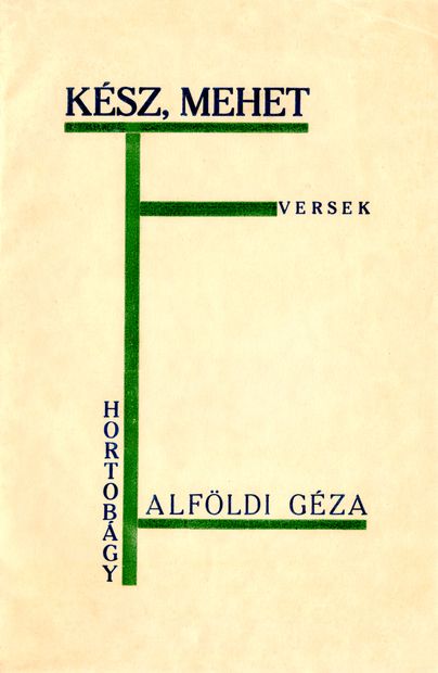 BERCZELI A. Karoly. UTITARSAK. Szeged, 1932....
