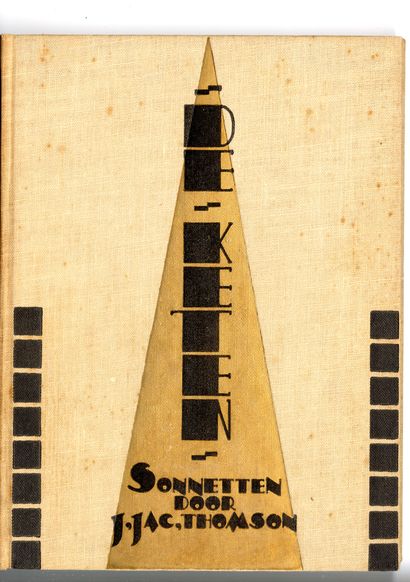 [BROCHURE]. TAG DER FREUDE. Amsterdam, 1926....