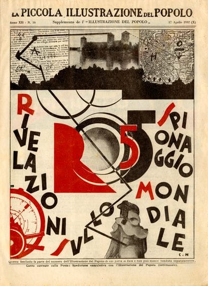 [REVUE]. RO5. [Illustrazione del Popolo]....