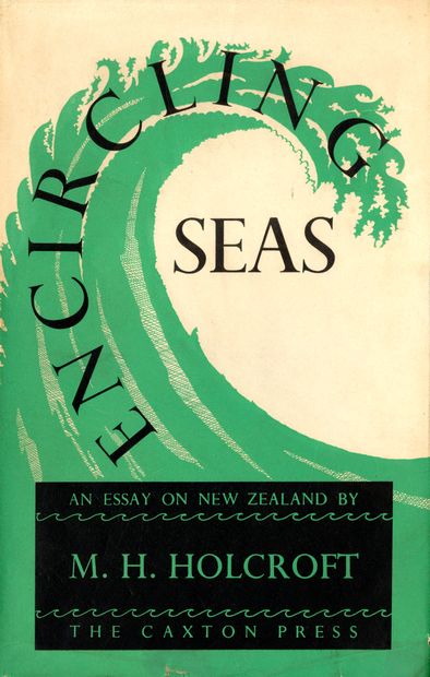 SARGESON Frank [Norris Frank Davey]. A MAN...