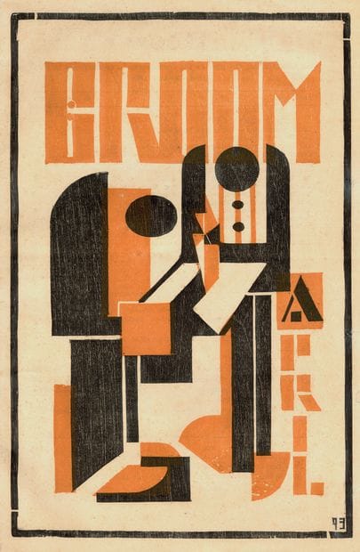 [REVIEW]. BROOM. Rome, Vol. 2, N° 1/April...