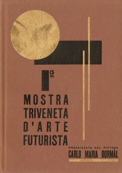 [EXHIBITION CATALOG]. PRIMA MOSTRA TRIVENETA...