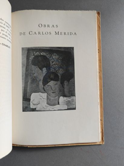 [REVIEW]. CONTEMPORANEOS. Mexico, N° 6/1928....