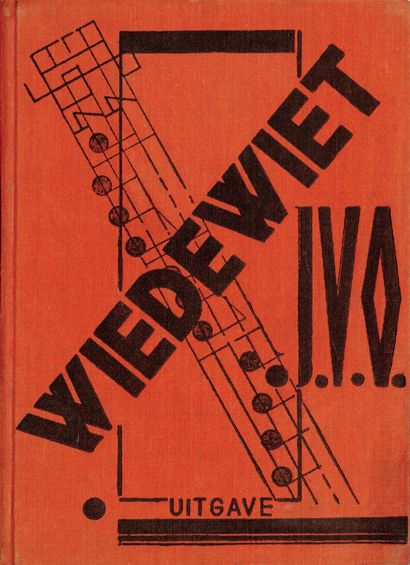 KASSAK Lajos. MOHOLY-NAGY László. BUCH NEUER...