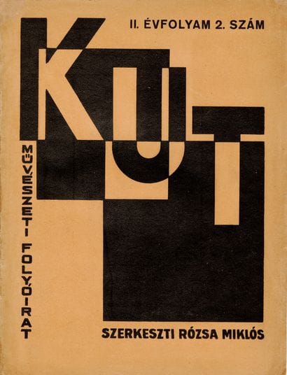 [REVIEW]. KUT. Budapest, No. 2/1927. 30.2...