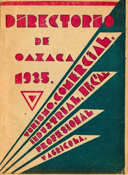 [DIRECTORY]. DIRECTORIO DE OAXACA. Oaxaca,...