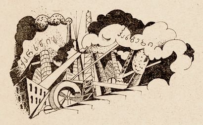VAKELI I. SHARAVANDEDI. Tbilissi, 1923. 22.8...