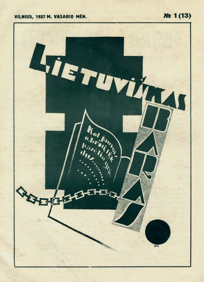 [REVIEW]. MENAS IR LITERATURA. Vilnius, N°...