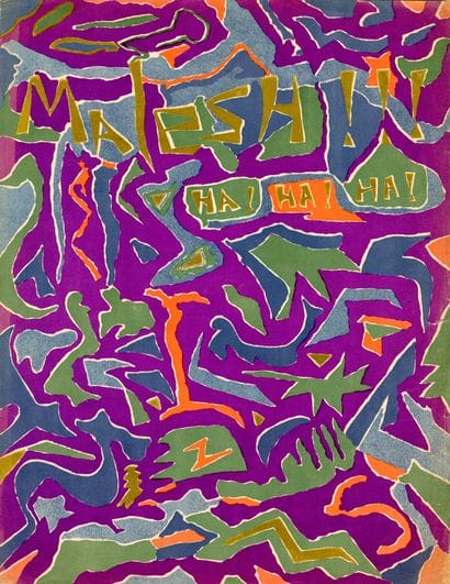 [MUSICAL SCORE]. MALESH! HA! HA! HA! by B....