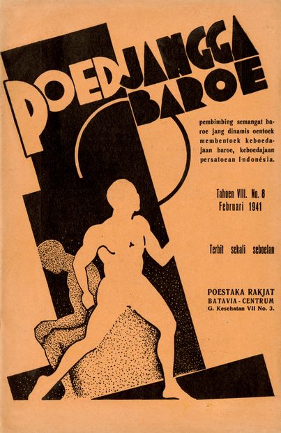 8 issues:
[REVUE]. POEDJANGGA BAROE [NEW...