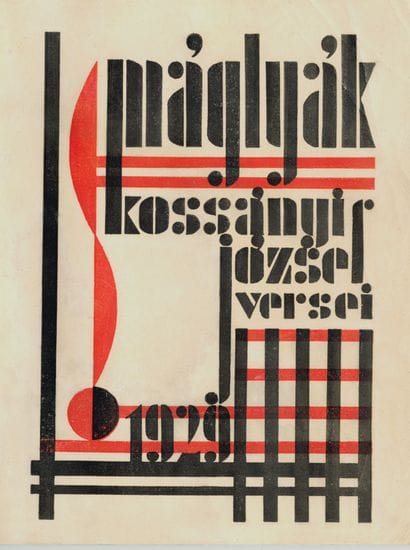 KOSSANYI Jozsef. MAGLYAK. Komárom, 1929....