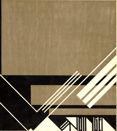 [REVUE]. WENDINGEN. Amsterdam, No. 12/1921....
