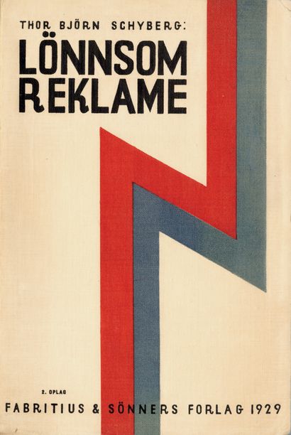 [REVUE]. PROPAGANDA. ORGAN FOR REKLAMEFORENINGEN...