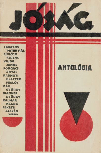 KOSSANYI Jozsef. MAGLYAK. Komárom, 1929....