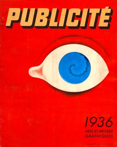 [REVUE]. ARTS ET METIERS GRAPHIQUES. PUBLICITY....