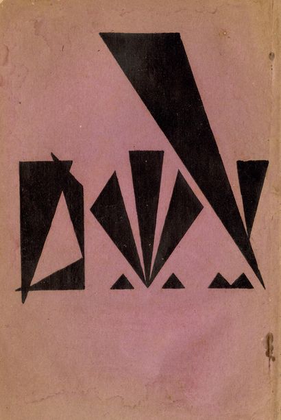 [REVUE]. ALSHEM. Tel Aviv, N° 1|1924. 22...