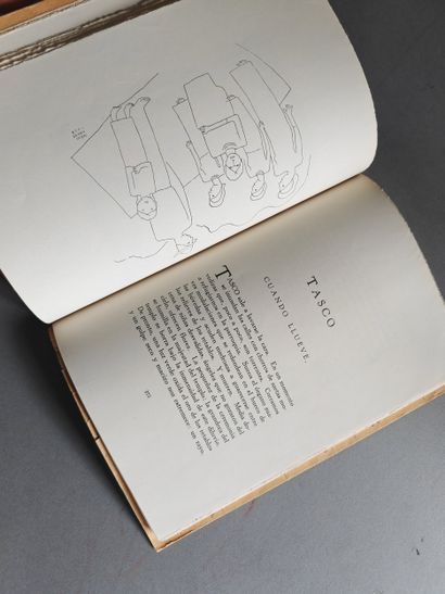 [REVIEW]. CONTEMPORANEOS. Mexico, N° 6/1928....