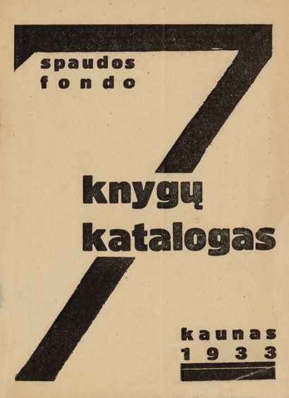 [REVUE]. PRIEKALAS. Kaunas, N° 7/1932. 24...