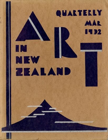 [REVIEW]. ART IN NEW ZEALAND. Wellington....