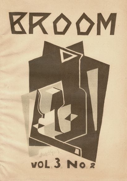 [REVIEW]. BROOM. Rome, Vol. 3, N° 2/September...