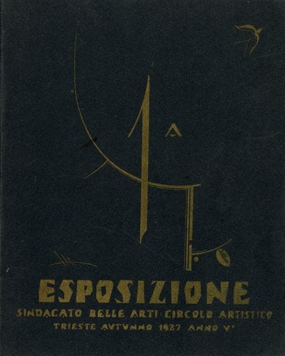 [EXHIBITION CATALOGUE]. PRIMA ESPOSIZIONE,...