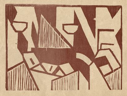 [REVUE]. NOI. RACCOLTA INTERNAZIONALE D'ARTE...