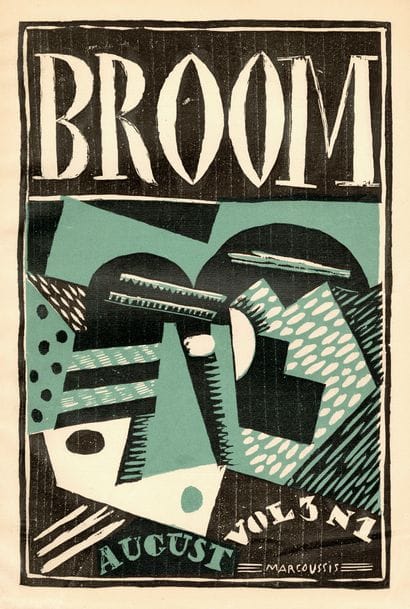 [REVIEW]. BROOM. Rome, Vol. 3, N° 1/August...