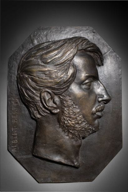 Antoine Etex (1808–1888) Albert Henri Bertin...
