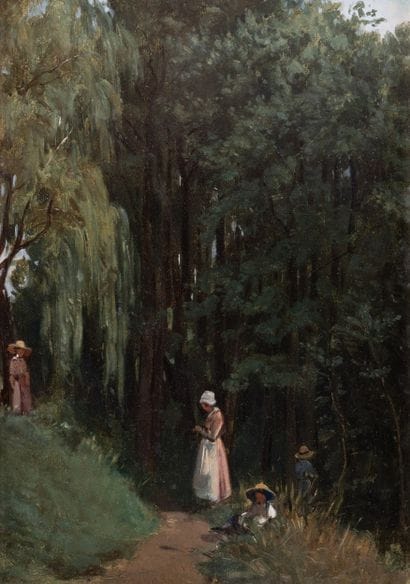 Jean-Baptiste GIBERT (1803–1883) Figures...