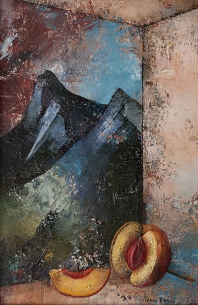 Pierre HENRY (1924–2015) Window onto the...