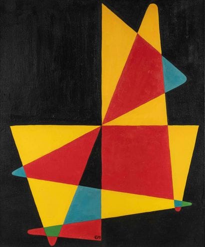 Étienne BEOTHY (1897–1961) *Rhythms*, 1946...