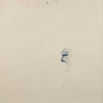 Stéphane MANDELBAUM, attributed to Portrait;...
