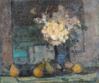 Crikor GARABETIAN (1908–1993) Still Life...