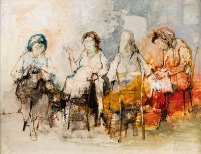CORRECTION TO THE CATALOG
Jean JANSEM (1920–2013)
The...