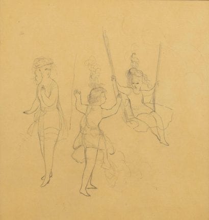 Marie LAURENCIN (1883–1956) The Children’s...
