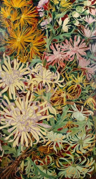 French School, late 19th century *Scattered...