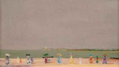 Crikor GARABETIAN (1908–1993) “Crinolines...
