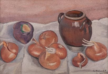 Louis NEILLOT (1898–1973) Still Life with...