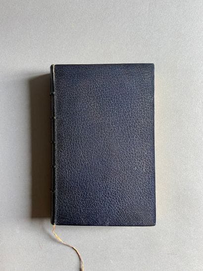 [DORAT]. New Fables. The Hague, and published...
