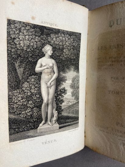 KÉRATRY. On Beauty in the Imitative Arts,...