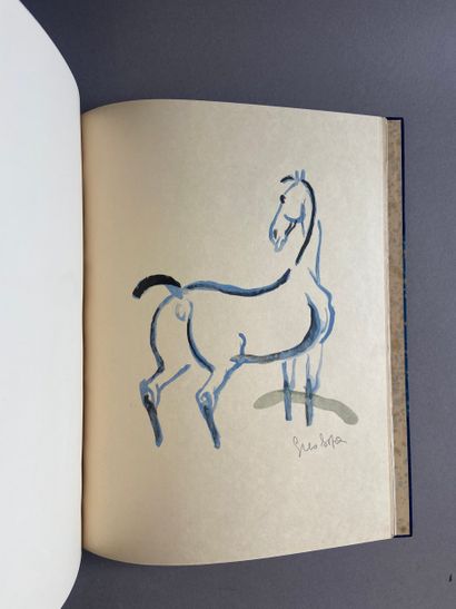 BOFA. — MAC-ORLAN (Pierre). In Praise of...