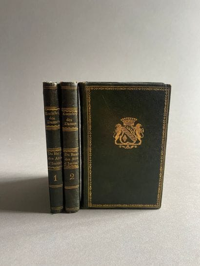 KÉRATRY. On Beauty in the Imitative Arts,...