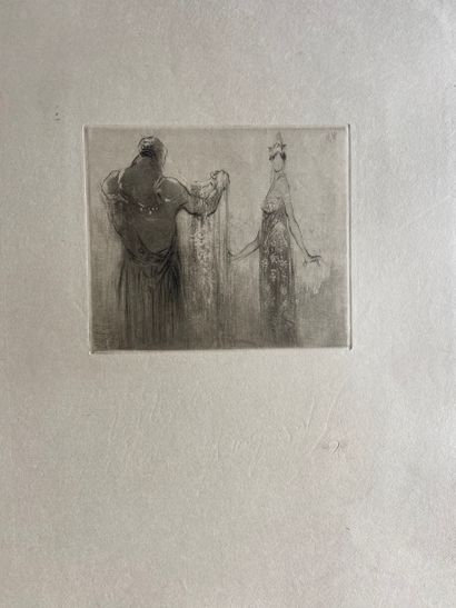 FLAUBERT (Gustave). *Salammbô*. Paris, Éditions...