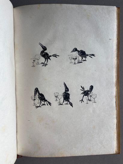 STEINLEN. Tales for Sara. Paris, Librairie...