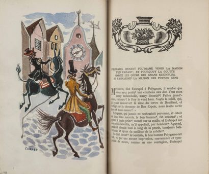 DES PÉRIERS (Bonaventure), Noël DU FAIL,...