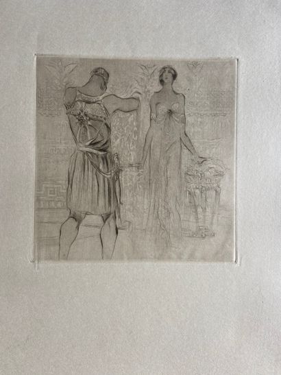 FLAUBERT (Gustave). *Salammbô*. Paris, Éditions...