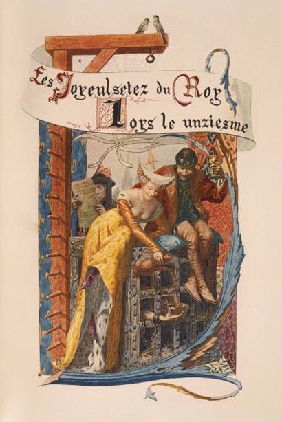 BALZAC (Honoré de). *Les Joyeuzetés du Roy...