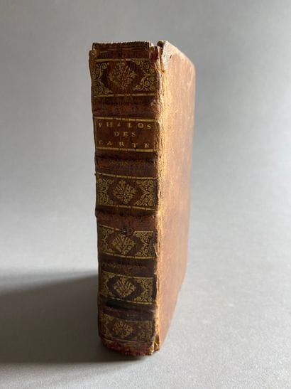 DESCARTES (René). The Principles of Philosophy....